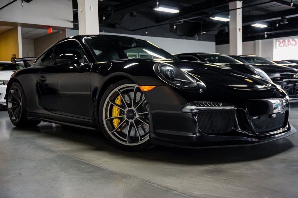 2015 Porsche 911 *New G-Series Motor* *PCCB* *FAL* *PPF* *Carbon Interior Pack* - 22941693 - 74