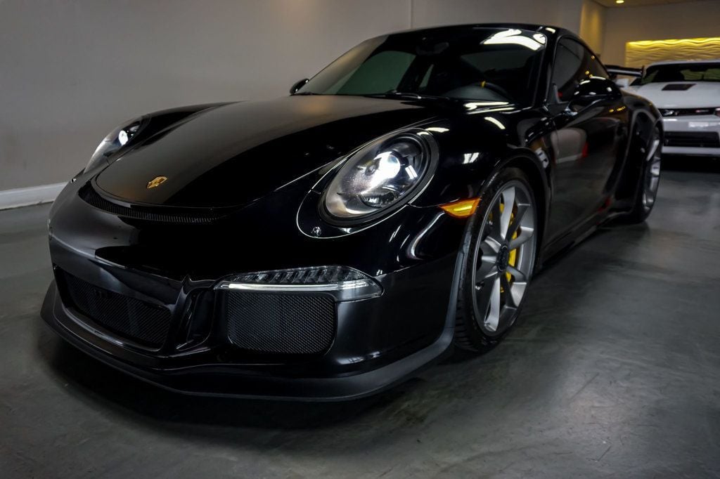 2015 Porsche 911 *New G-Series Motor* *PCCB* *FAL* *PPF* *Carbon Interior Pack* - 22941693 - 77