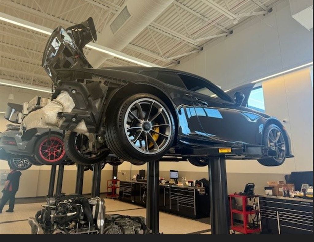 2015 Porsche 911 *New G-Series Motor* *PCCB* *FAL* *PPF* *Carbon Interior Pack* - 22941693 - 92