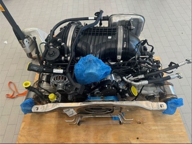 2015 Porsche 911 *New G-Series Motor* *PCCB* *FAL* *PPF* *Carbon Interior Pack* - 22941693 - 93