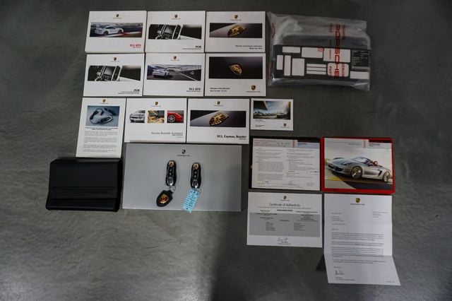 2015 Porsche 911 *New G-Series Motor* *PCCB* *FAL* *PPF* *Carbon Interior Pack* - 22941693 - 98