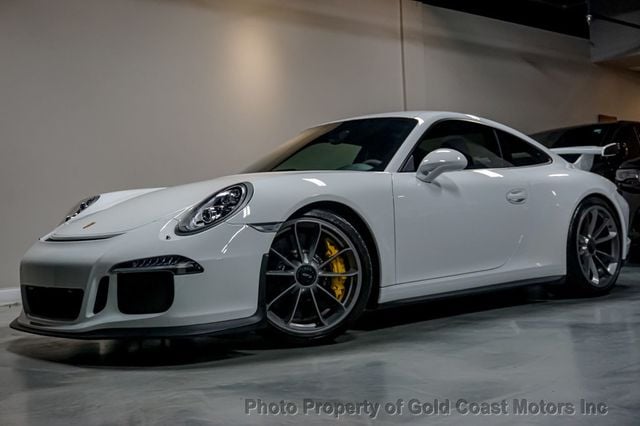 2015 Porsche 911 *PCCB* *Front Axle Lift* *Sport Chrono Pkg* *$162k+ MSRP* - 22767604 - 0