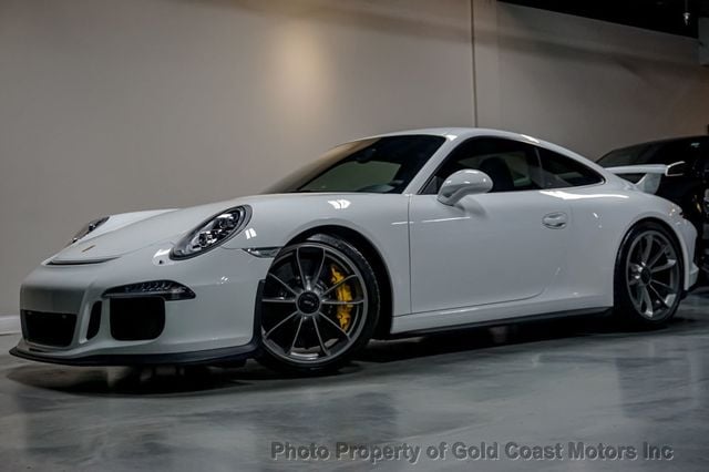 2015 Porsche 911 *PCCB* *Front Axle Lift* *Sport Chrono Pkg* *$162k+ MSRP* - 22767604 - 99