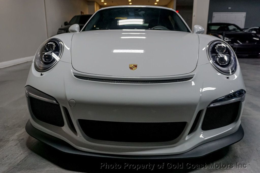 2015 Porsche 911 *PCCB* *Front Axle Lift* *Sport Chrono Pkg* *$162k+ MSRP* - 22767604 - 14