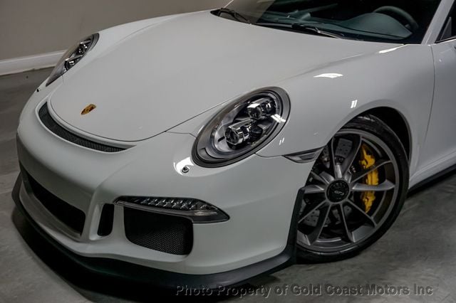 2015 Porsche 911 *PCCB* *Front Axle Lift* *Sport Chrono Pkg* *$162k+ MSRP* - 22767604 - 32