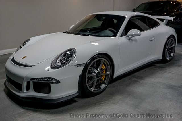 2015 Porsche 911 *PCCB* *Front Axle Lift* *Sport Chrono Pkg* *$162k+ MSRP* - 22767604 - 4