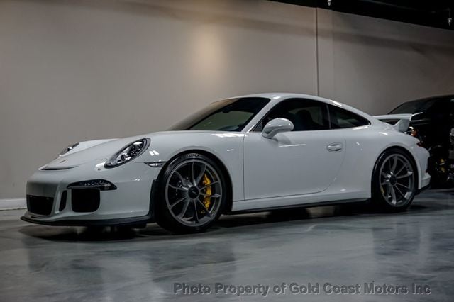 2015 Porsche 911 *PCCB* *Front Axle Lift* *Sport Chrono Pkg* *$162k+ MSRP* - 22767604 - 49