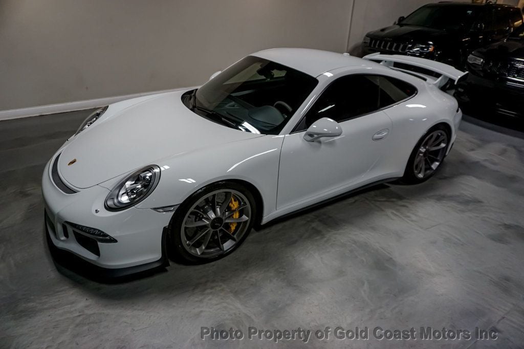 2015 Porsche 911 *PCCB* *Front Axle Lift* *Sport Chrono Pkg* *$162k+ MSRP* - 22767604 - 54