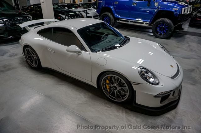 2015 Porsche 911 *PCCB* *Front Axle Lift* *Sport Chrono Pkg* *$162k+ MSRP* - 22767604 - 55