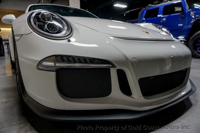 2015 Porsche 911 *PCCB* *Front Axle Lift* *Sport Chrono Pkg* *$162k+ MSRP* - 22767604 - 86