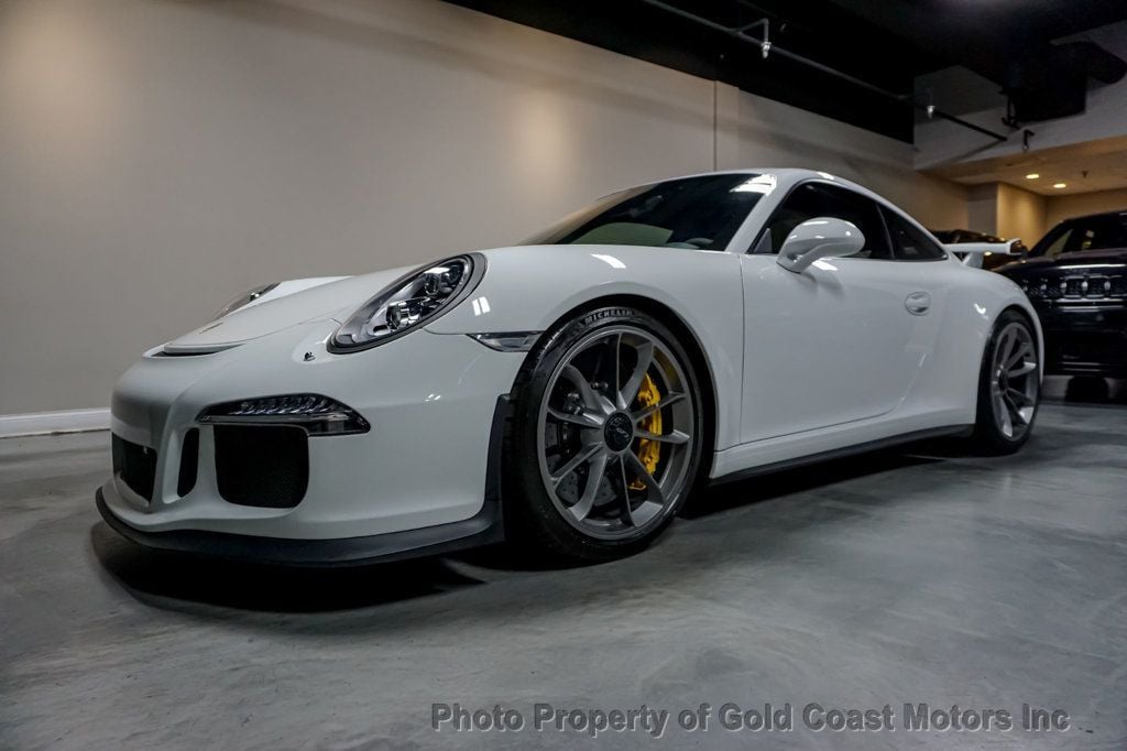 2015 Porsche 911 *PCCB* *Front Axle Lift* *Sport Chrono Pkg* *$162k+ MSRP* - 22767604 - 96