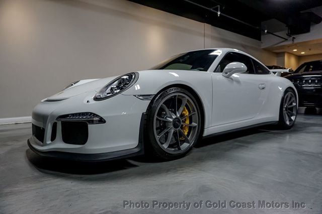 2015 Porsche 911 *PCCB* *Front Axle Lift* *Sport Chrono Pkg* *$162k+ MSRP* - 22767604 - 96