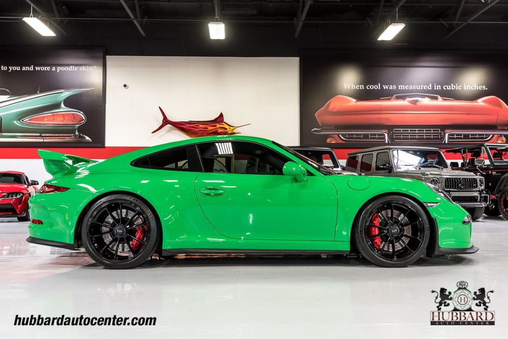 2015 Porsche 911 GT3  - 22402522 - 24