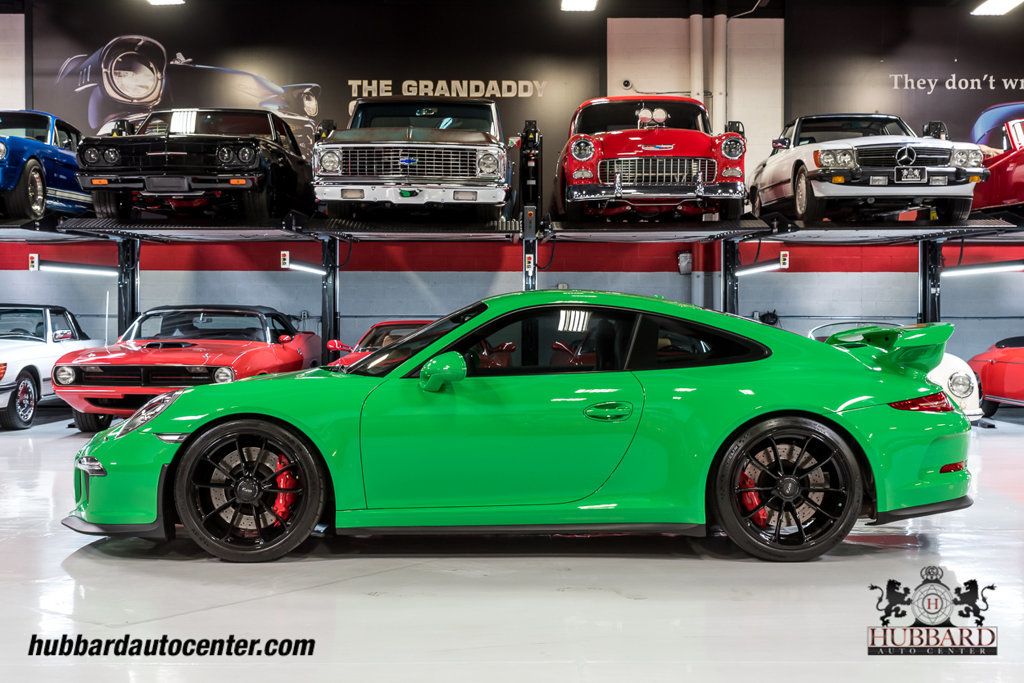 2015 Porsche 911 GT3  - 22402522 - 3