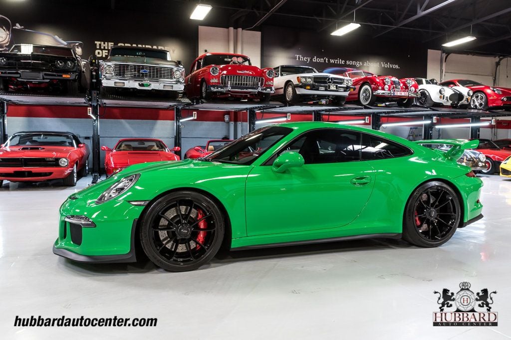 2015 Porsche 911 GT3  - 22402522 - 48