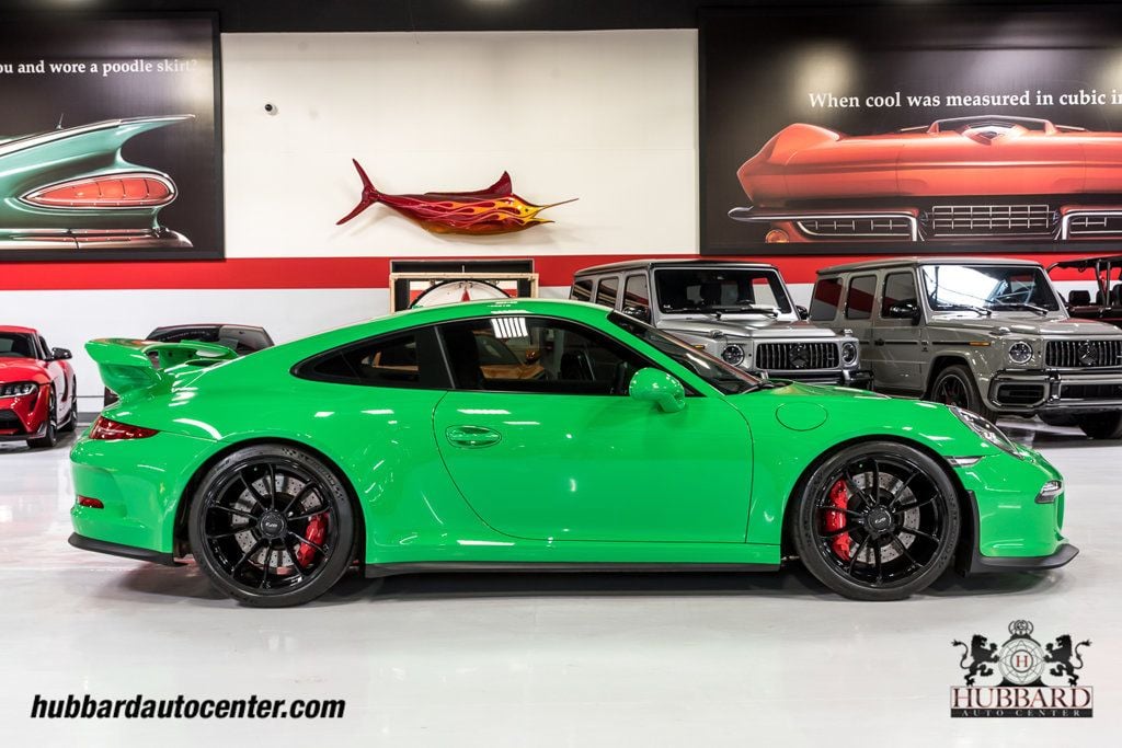 2015 Porsche 911 GT3  - 22402522 - 7
