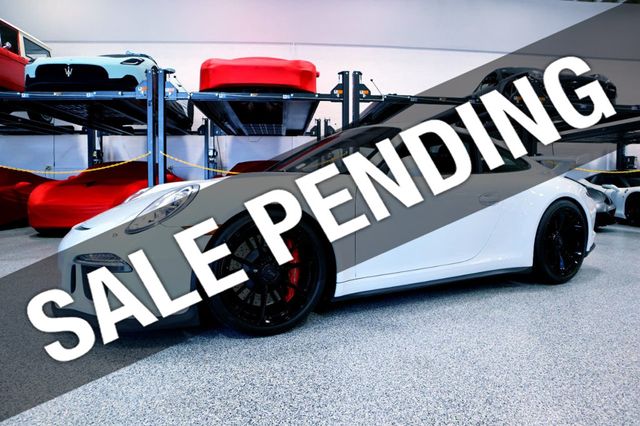 2015 Porsche 911 GT3 CARRERA WHITE...SORRY SOLD!! - 22094403 - 0