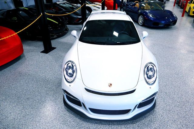 2015 Porsche 911 GT3 CARRERA WHITE...SORRY SOLD!! - 22094403 - 14