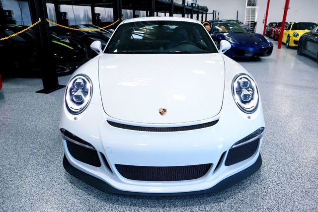 2015 Porsche 911 GT3 CARRERA WHITE...SORRY SOLD!! - 22094403 - 15