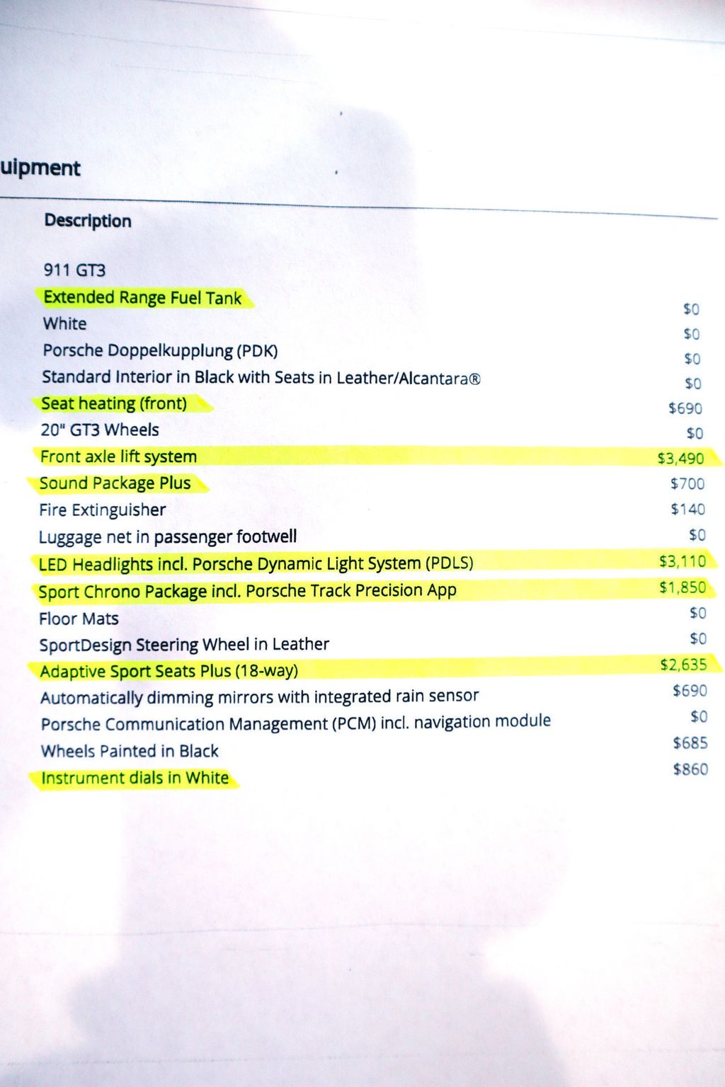 2015 Porsche 911 GT3 CARRERA WHITE...SORRY SOLD!! - 22094403 - 17