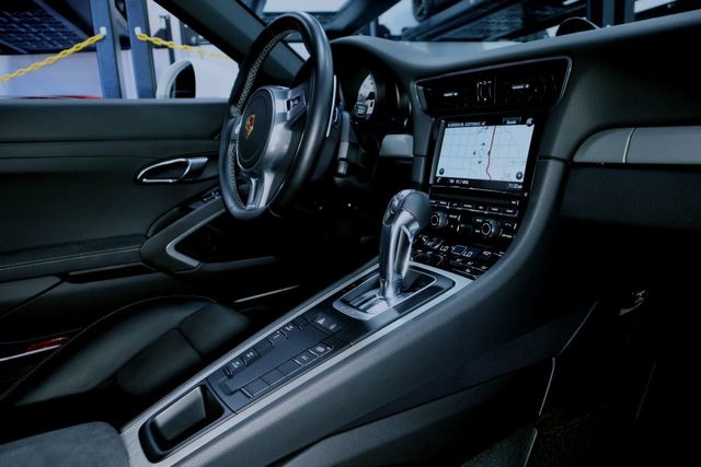 2015 Porsche 911 GT3 CARRERA WHITE...SORRY SOLD!! - 22094403 - 27