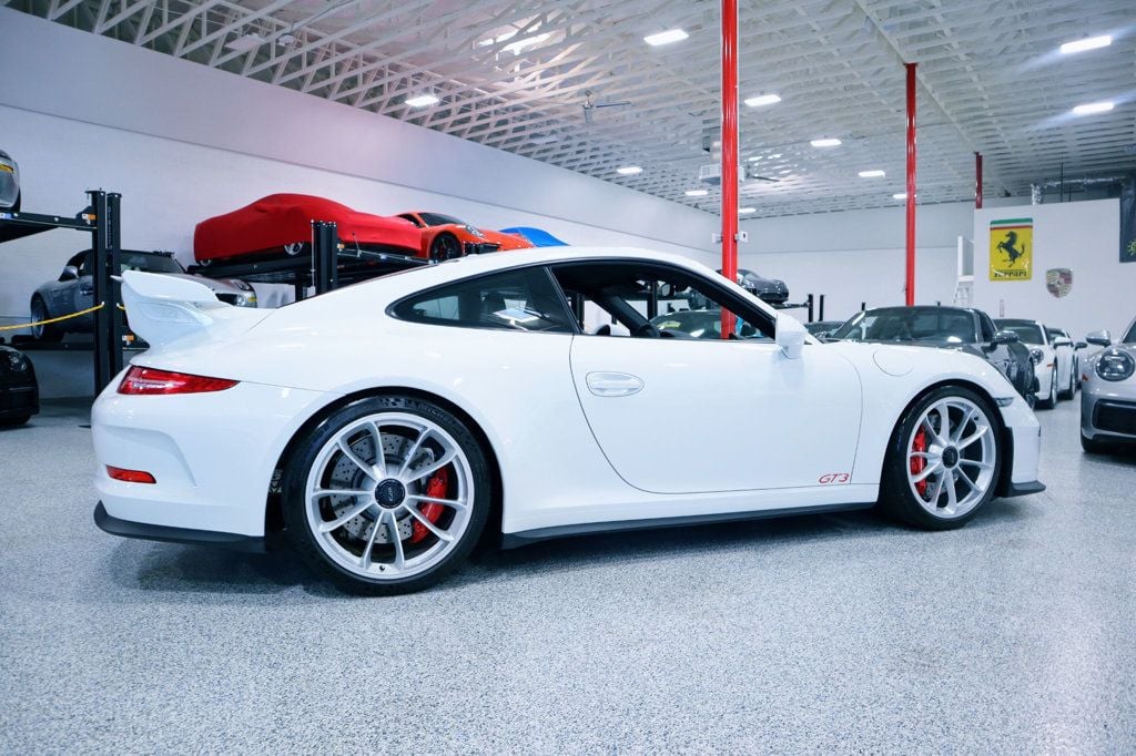 2015 Porsche 911 GT3 * ONLY 4K MILES...FULL GT3 OPTIONS!! - 22776180 - 9