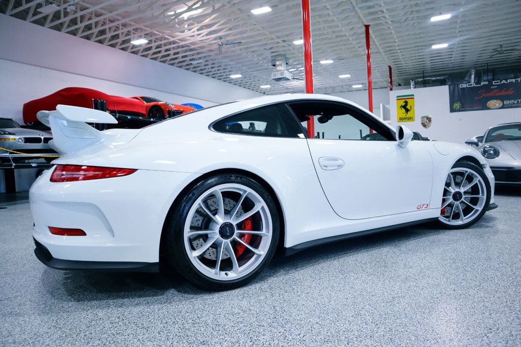 2015 Porsche 911 GT3 * ONLY 4K MILES...FULL GT3 OPTIONS!! - 22776180 - 10