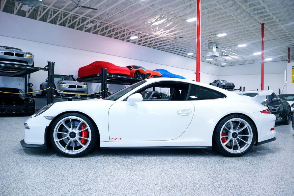 2015 Porsche 911 GT3 * ONLY 4K MILES...FULL GT3 OPTIONS!! - 22776180 - 1