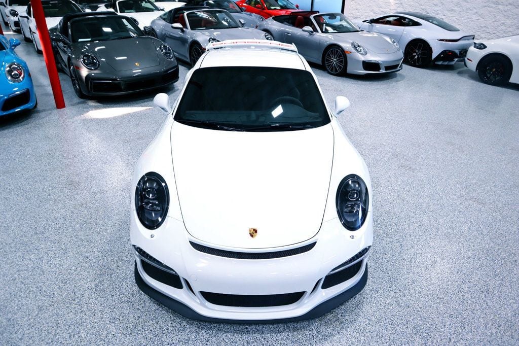 2015 Porsche 911 GT3 * ONLY 4K MILES...FULL GT3 OPTIONS!! - 22776180 - 20