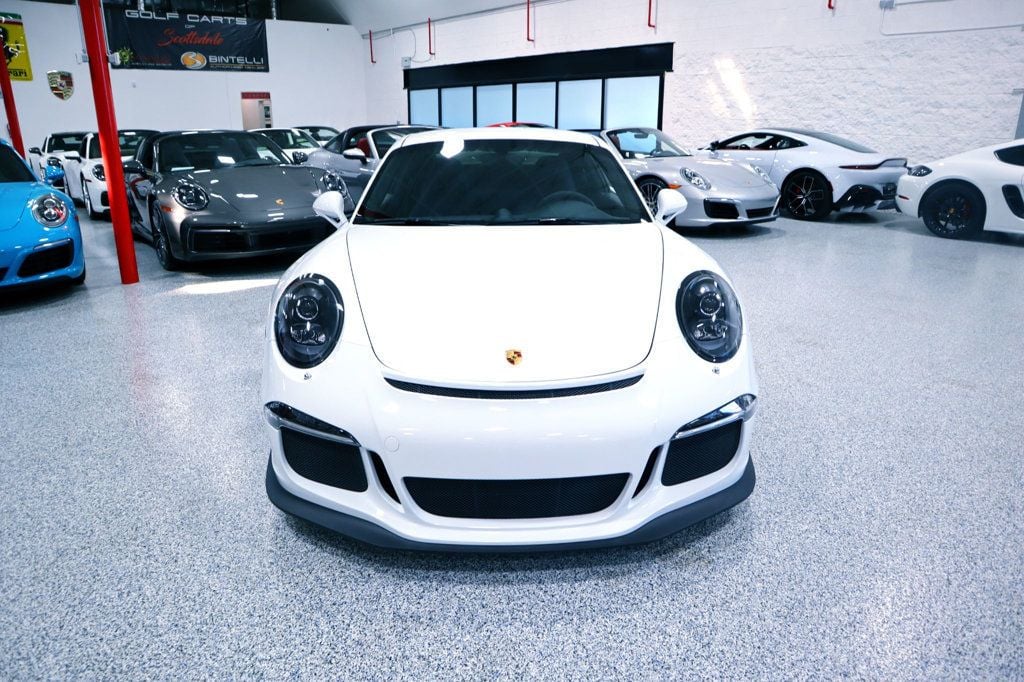 2015 Porsche 911 GT3 * ONLY 4K MILES...FULL GT3 OPTIONS!! - 22776180 - 21