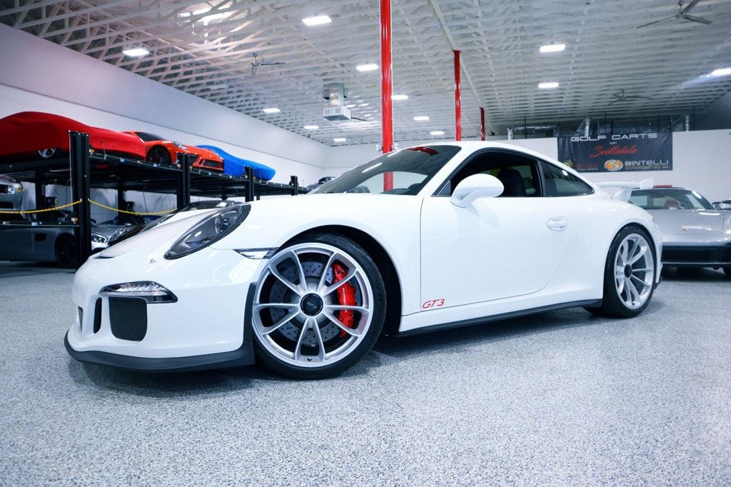 2015 Porsche 911 GT3 * ONLY 4K MILES...FULL GT3 OPTIONS!! - 22776180 - 5