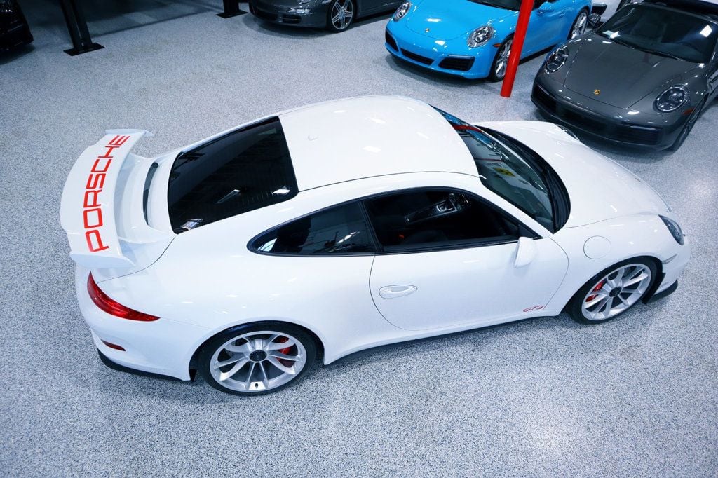 2015 Porsche 911 GT3 * ONLY 4K MILES...FULL GT3 OPTIONS!! - 22776180 - 7