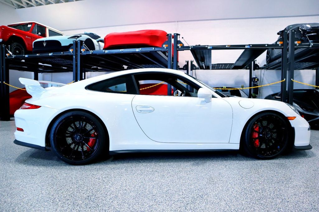 2015 Porsche 911 GT3 * ONLY 7,996 MILES...Adaptive Sprt Seats, Front Axle Lift - 22094403 - 9