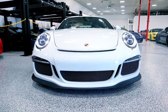 2015 Porsche 911 GT3 * ONLY 7,996 MILES...Adaptive Sprt Seats, Front Axle Lift - 22094403 - 16
