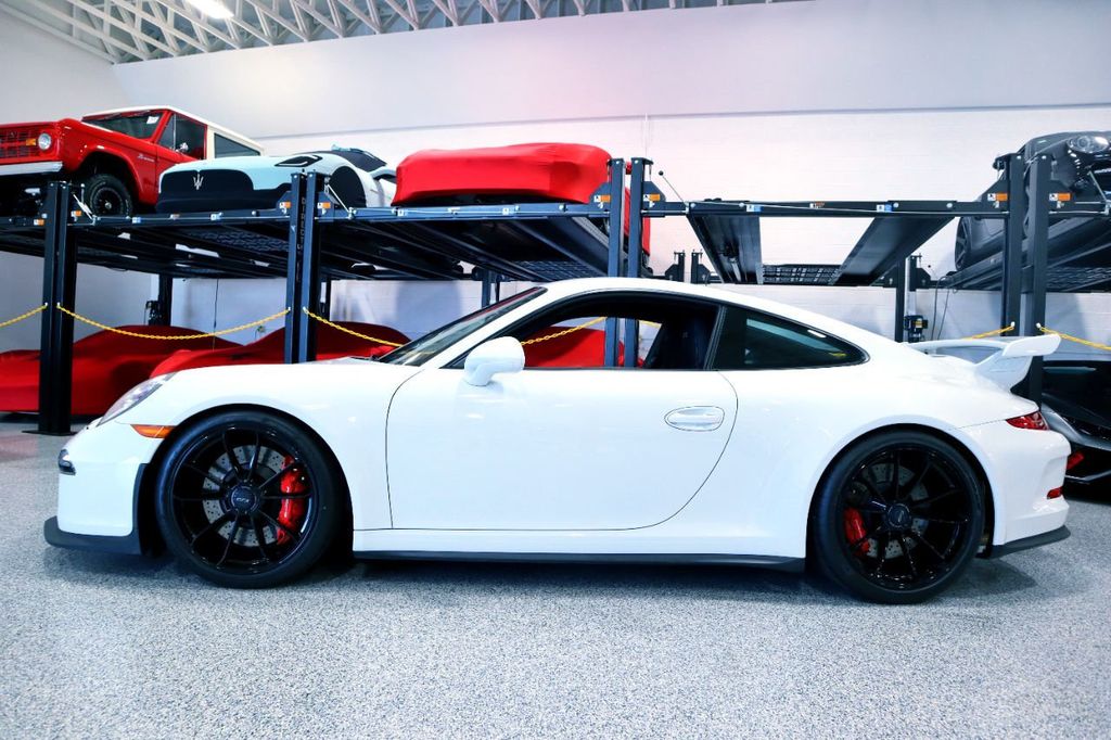 2015 Porsche 911 GT3 * ONLY 7,996 MILES...Adaptive Sprt Seats, Front Axle Lift - 22094403 - 1