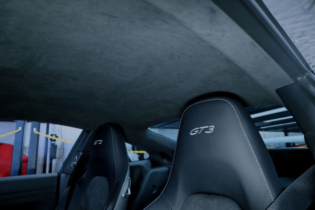 2015 Porsche 911 GT3 * ONLY 7,996 MILES...Adaptive Sprt Seats, Front Axle Lift - 22094403 - 23