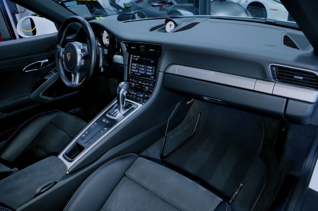 2015 Porsche 911 GT3 * ONLY 7,996 MILES...Adaptive Sprt Seats, Front Axle Lift - 22094403 - 28