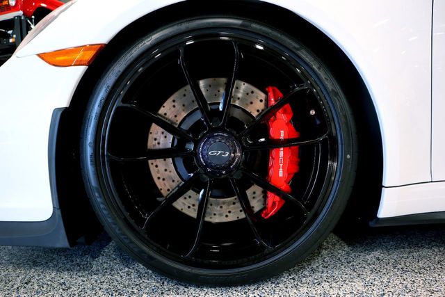 2015 Porsche 911 GT3 * ONLY 7,996 MILES...Adaptive Sprt Seats, Front Axle Lift - 22094403 - 32