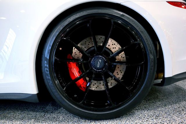 2015 Porsche 911 GT3 * ONLY 7,996 MILES...Adaptive Sprt Seats, Front Axle Lift - 22094403 - 33