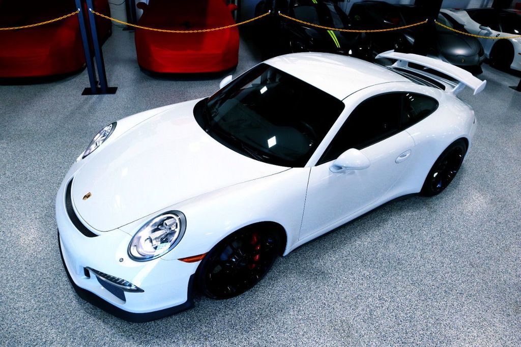 2015 Porsche 911 GT3 * ONLY 7,996 MILES...Adaptive Sprt Seats, Front Axle Lift - 22094403 - 5