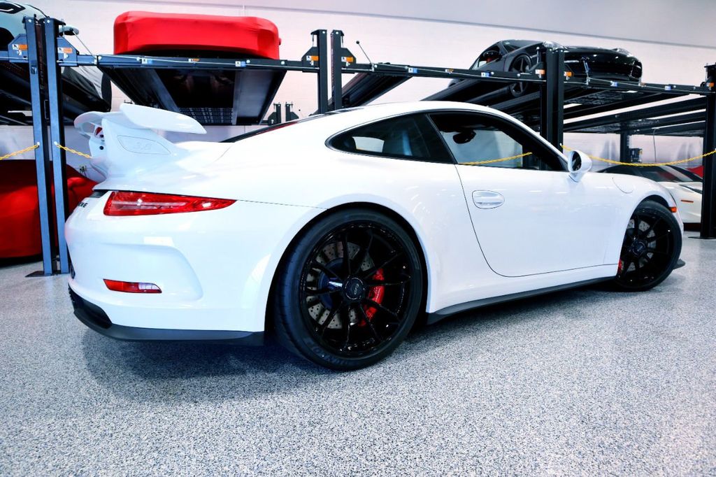 2015 Porsche 911 GT3 * ONLY 7,996 MILES...Adaptive Sprt Seats, Front Axle Lift - 22094403 - 8