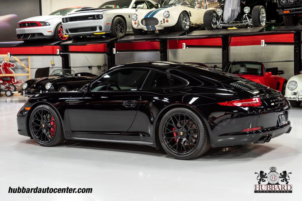 2015 Porsche 911 GTS 2dr Coupe Carrera GTS - 22684974 - 4