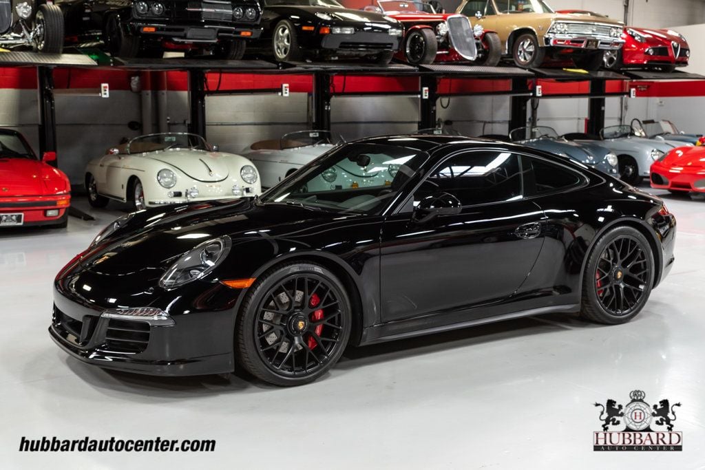 2015 Porsche 911 GTS 2dr Coupe Carrera GTS - 22684974 - 50