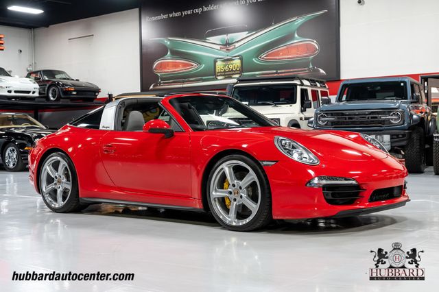 2015 Porsche 911 Targa 4S  - 22989668 - 0