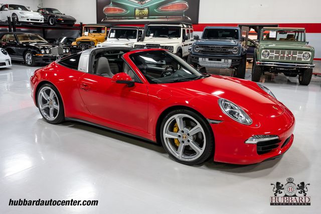 2015 Porsche 911 Targa 4S  - 22989668 - 9