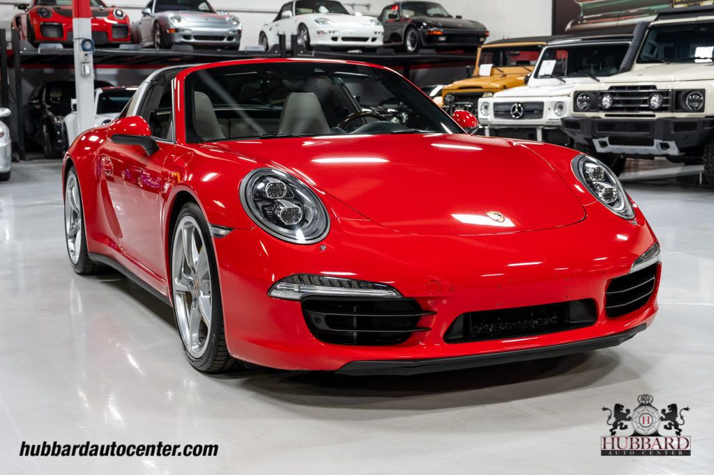 2015 Porsche 911 Targa 4S  - 22989668 - 10