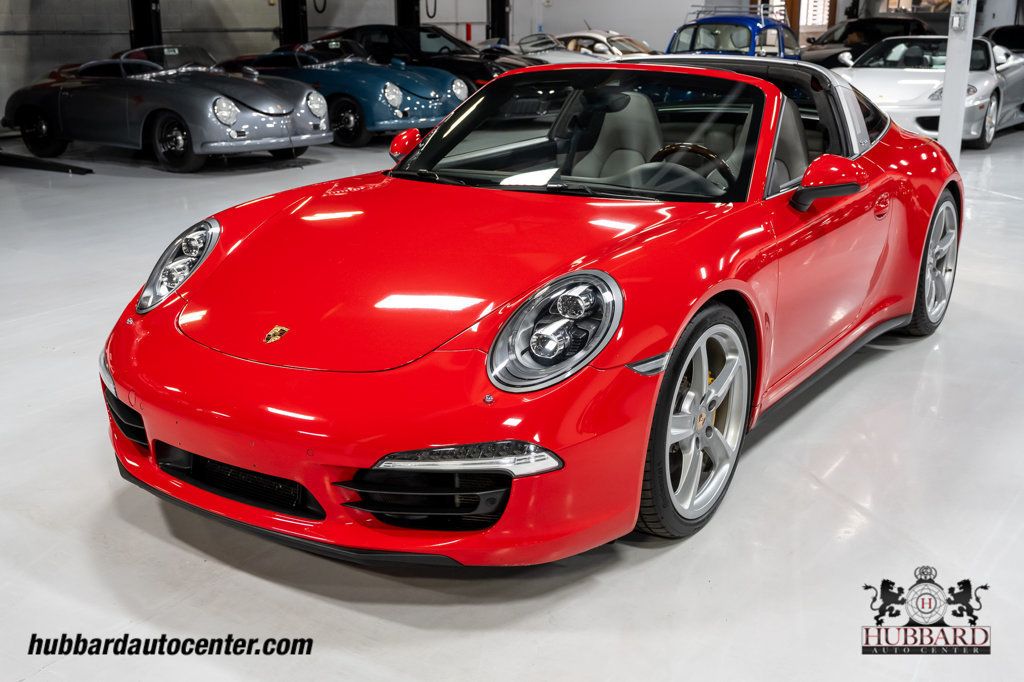 2015 Porsche 911 Targa 4S  - 22989668 - 11