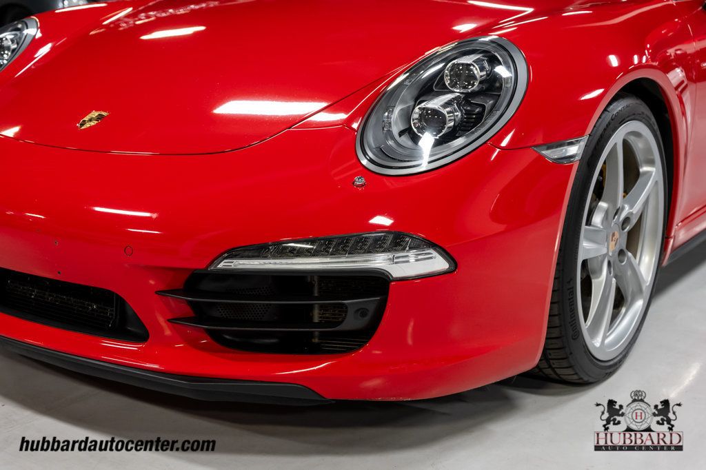 2015 Porsche 911 Targa 4S  - 22989668 - 12
