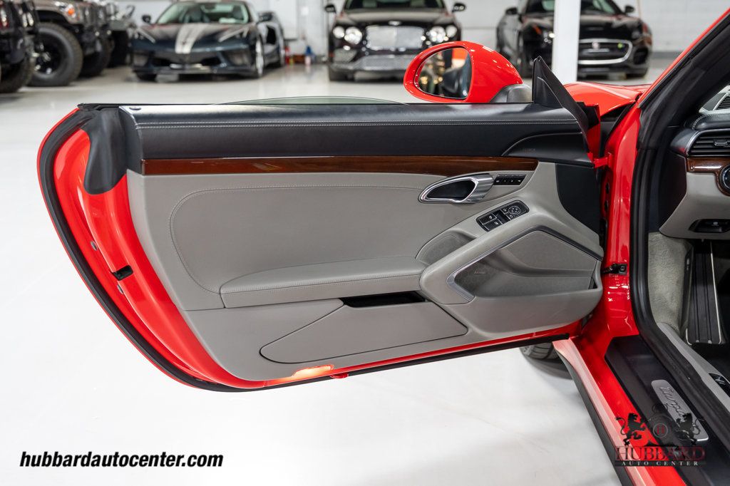 2015 Porsche 911 Targa 4S  - 22989668 - 15