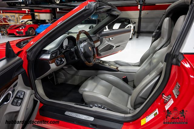 2015 Porsche 911 Targa 4S  - 22989668 - 16